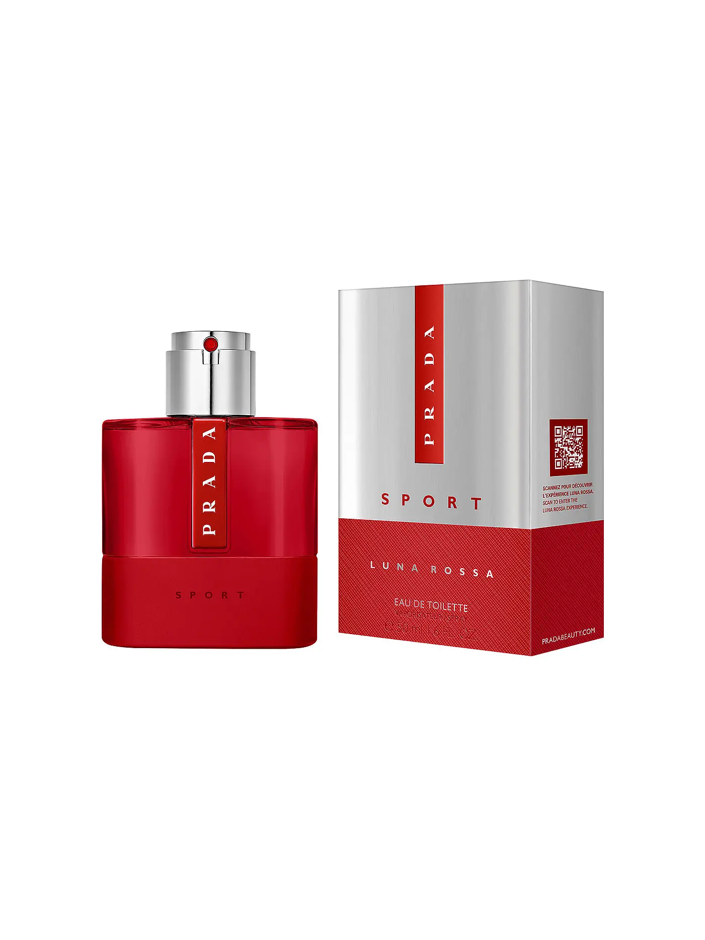 PRADA | Luna Rossa Sport Eau de Toilette Spray 50ml | 